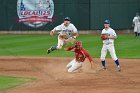 Baseball vs SUNY Cortland  Wheaton College Baseball takes on SUNY Cortland University in game three of the NCAA D3 College World Series at Veterans Memorial Stadium in Cedar Rapids, Iowa. - Photo By: KEITH NORDSTROM : Wheaton Baseball, NCAA, Baseball, World Series